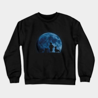 What is this a crossover episode? Crewneck Sweatshirt